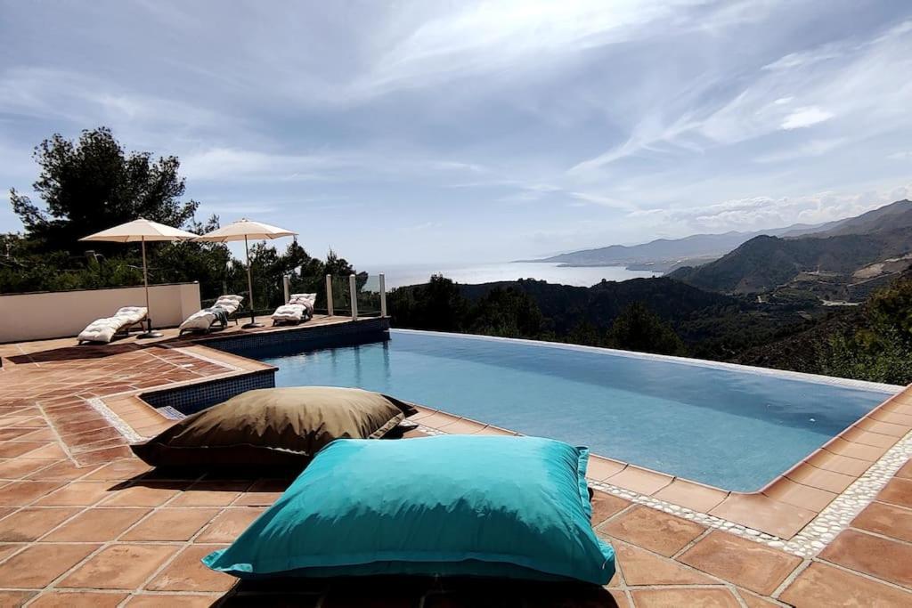 Villa Valdiego La Herradura  Luaran gambar