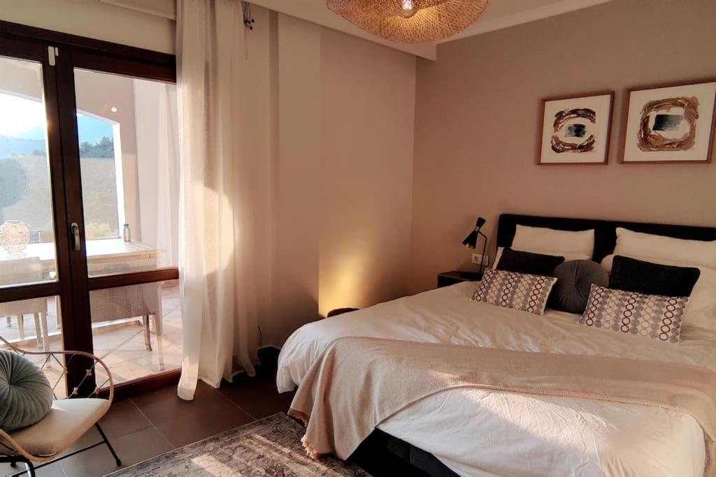 Villa Valdiego La Herradura  Luaran gambar