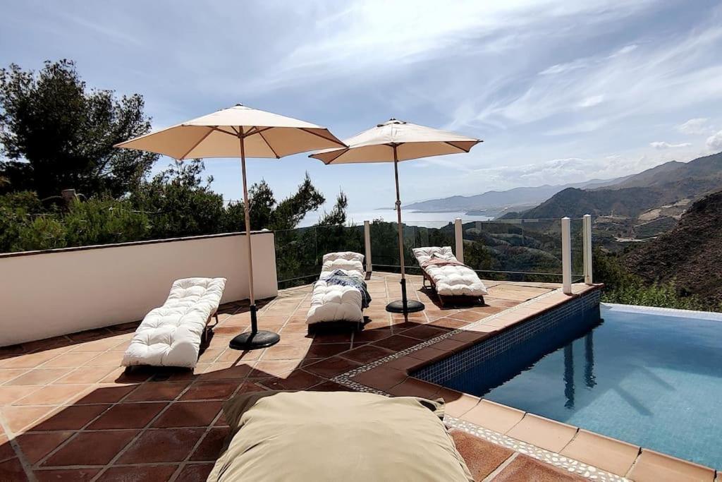 Villa Valdiego La Herradura  Luaran gambar