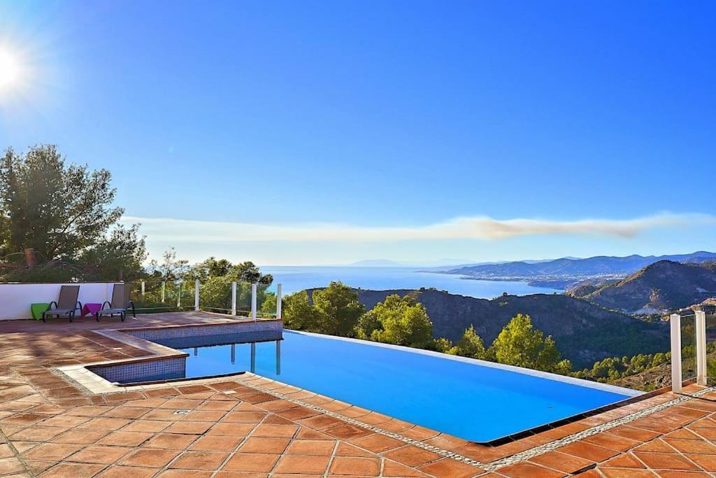 Villa Valdiego La Herradura  Luaran gambar