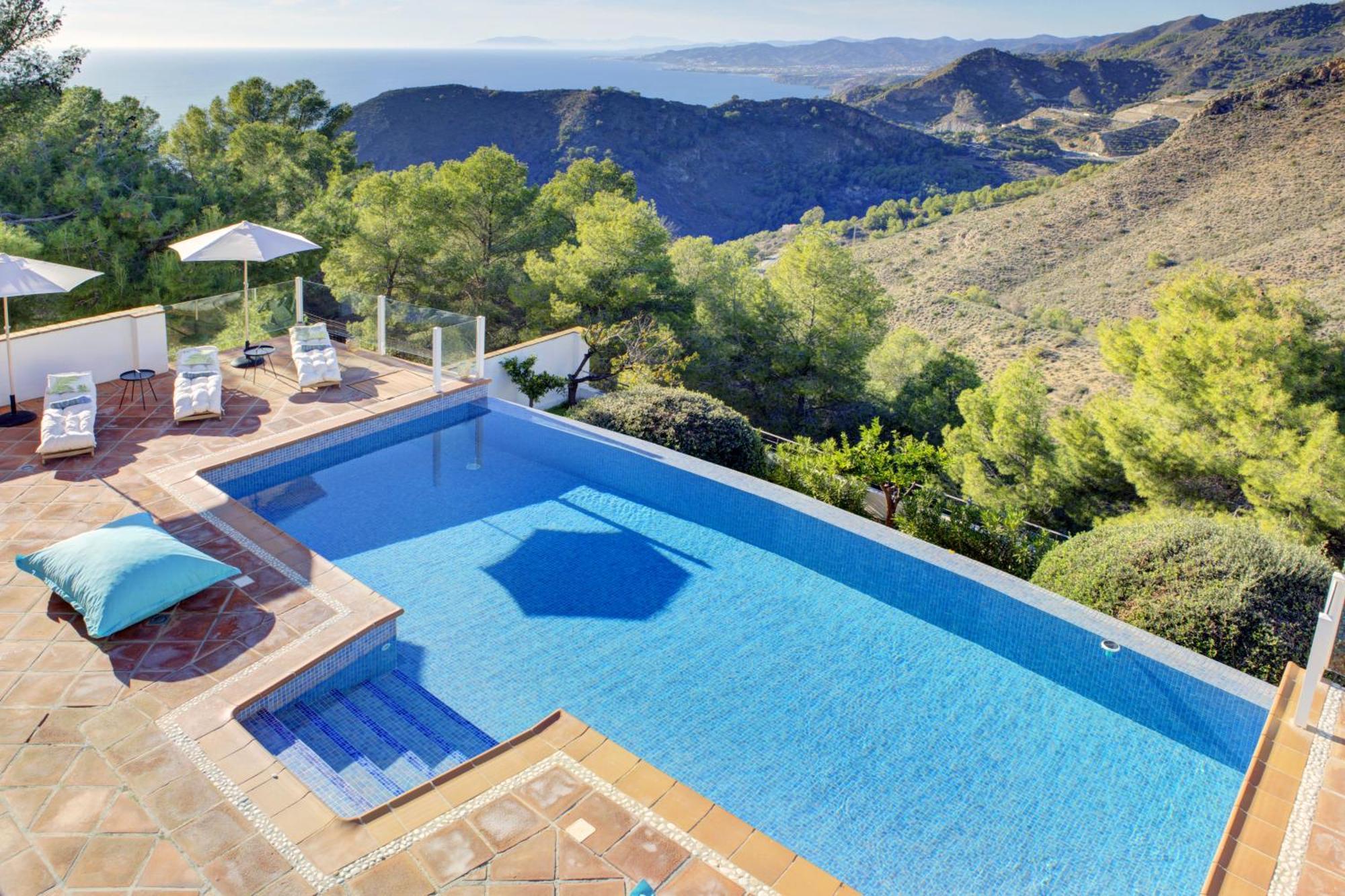 Villa Valdiego La Herradura  Luaran gambar